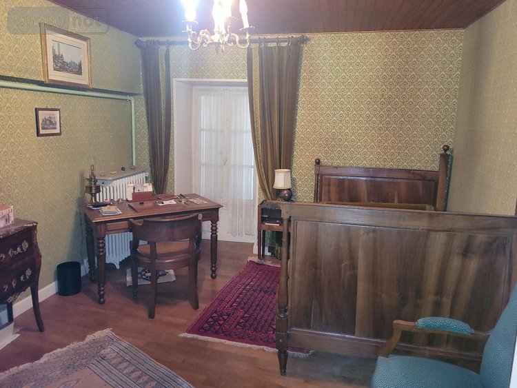 Maison a vendre Nitry 89310 Yonne 180 m2 10 pièces 136600 euros