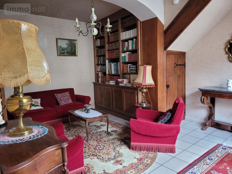 Maison a vendre Nitry 89310 Yonne 180 m2 10 pièces 136600 euros