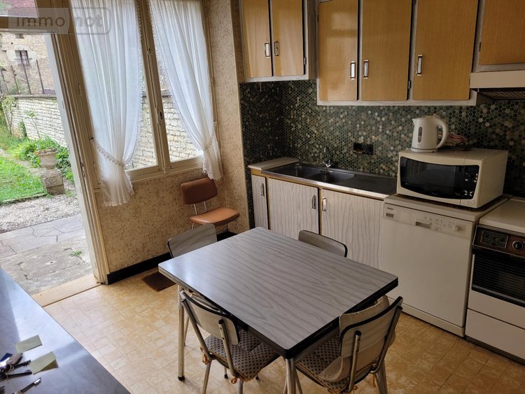 Maison a vendre Nitry 89310 Yonne 180 m2 10 pièces 136600 euros