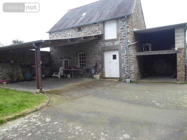 Maison a vendre La Vicomté-sur-Rance 22690 Côtes-d'Armor 135 m2 4 pièces 278140 euros