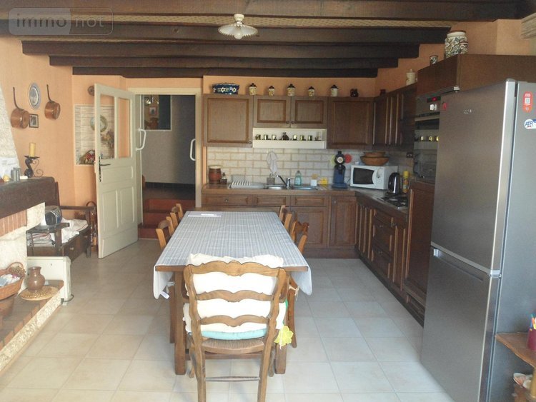 Maison a vendre Argentat-sur-Dordogne 19400 Corrèze 202 m2 9 pièces 166172 euros