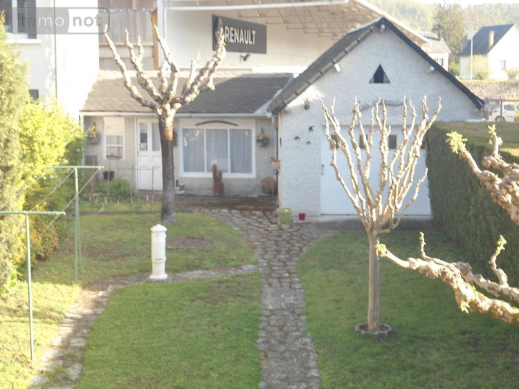 Maison a vendre Argentat-sur-Dordogne 19400 Corrèze 202 m2 9 pièces 166172 euros