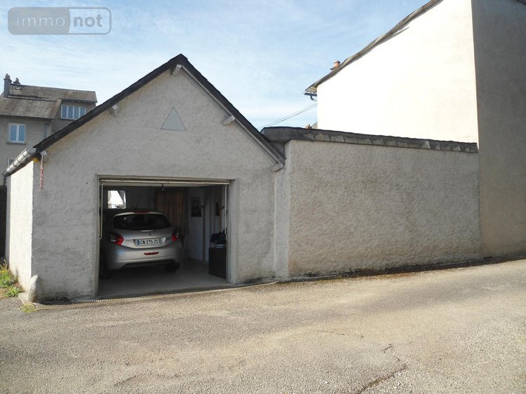 Maison a vendre Argentat-sur-Dordogne 19400 Corrèze 202 m2 9 pièces 166172 euros