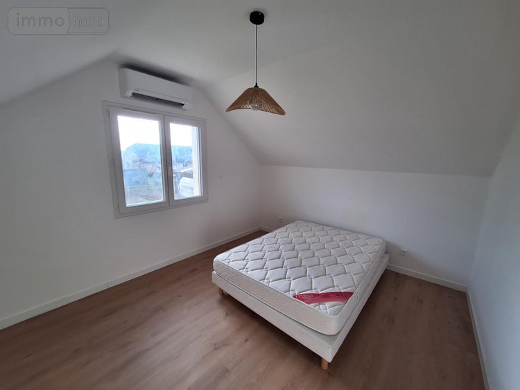 Location maison Bey 71620 Saône-et-Loire 116 m2 5 pièces 910 euros