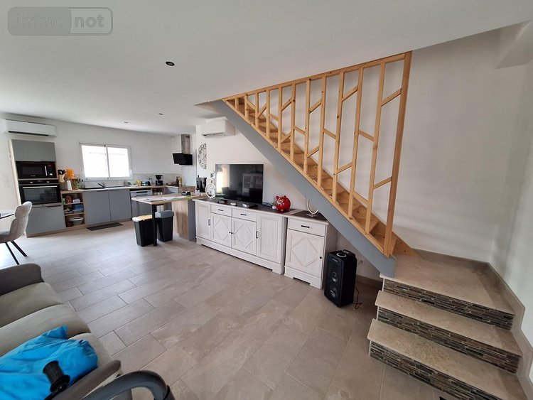 Location maison Bey 71620 Saône-et-Loire 116 m2 5 pièces 910 euros