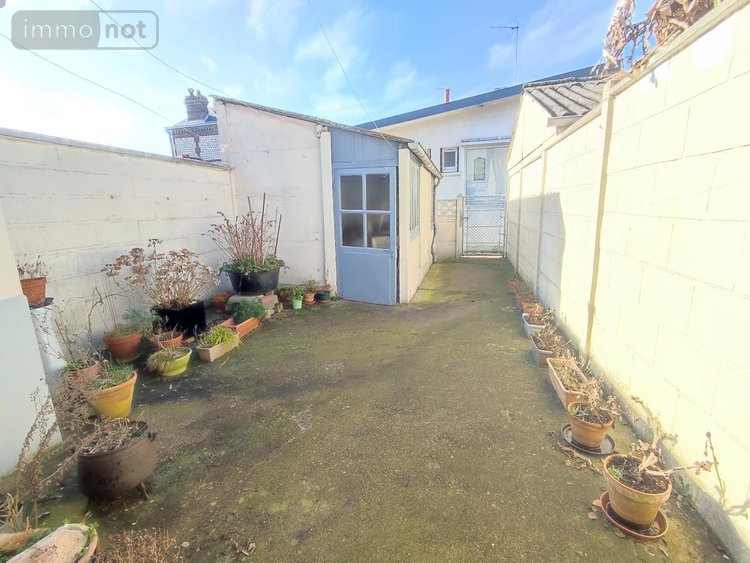 Maison a vendre Le Petit-Quevilly 76140 Seine-Maritime 72 m2 4 pièces 129900 euros