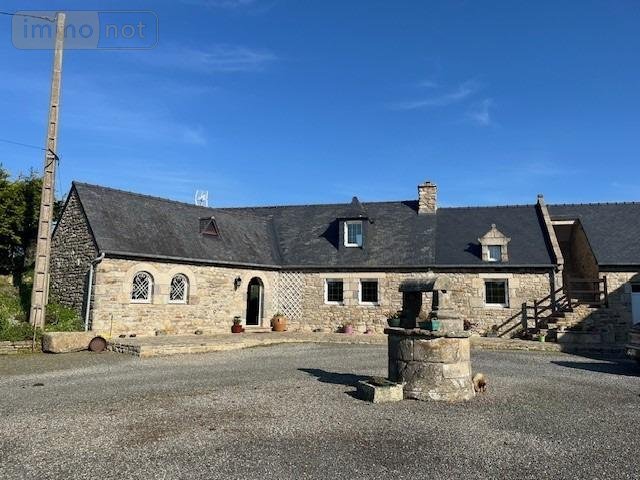 Maison a vendre Plouguerneau 29880 Finistère 122 m2 6 pièces 479940 euros