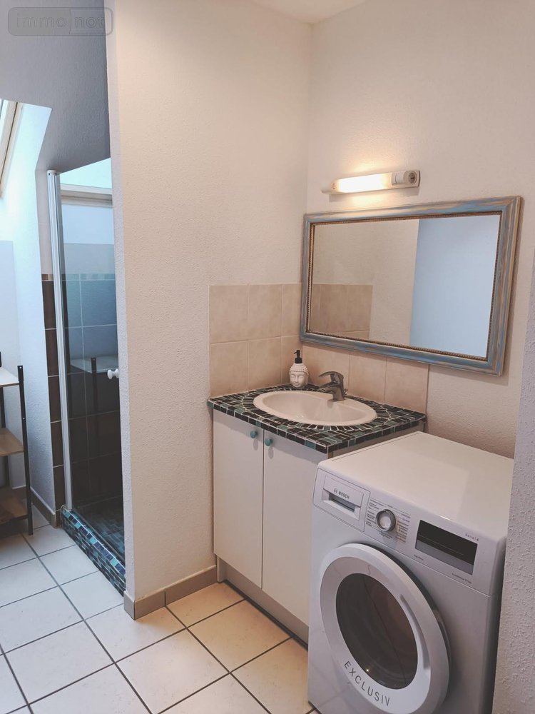 Location appartement Louhans 71500 Saône-et-Loire 43 m2 2 pièces 571 euros