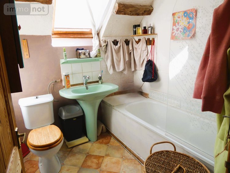 Maison a vendre Mesnil-Roc'h 35720 Ille-et-Vilaine 109 m2 6 pièces 220642 euros