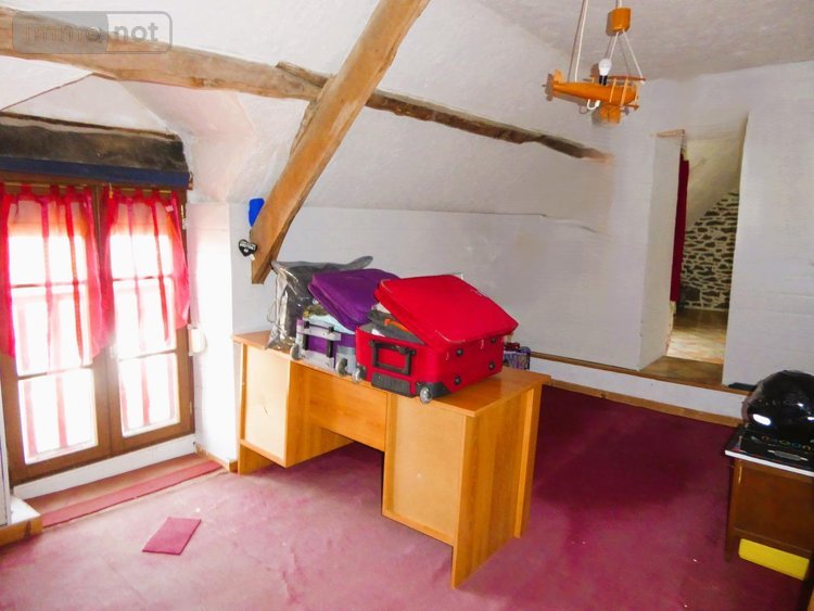 Maison a vendre Mesnil-Roc'h 35720 Ille-et-Vilaine 109 m2 6 pièces 220642 euros