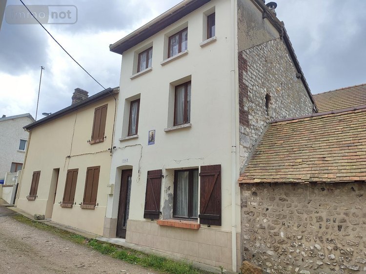 Maison a vendre Petit-Couronne 76650 Seine-Maritime 60 m2 3 pièces 84000 euros