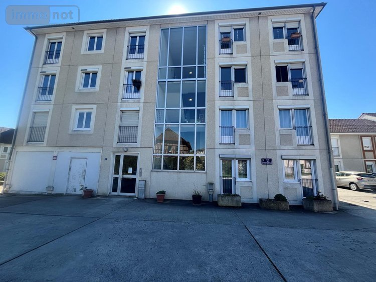 Appartement a vendre Saint-André-les-Vergers 10120 Aube 85 m2 4 pièces 111088 euros
