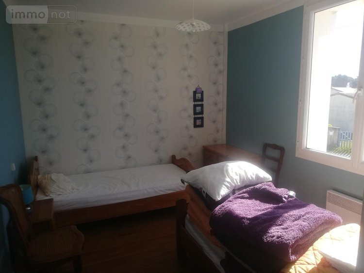 Maison a vendre Saint-Pierre-d'Oléron 17310 Charente-Maritime 116 m2 5 pièces 392000 euros