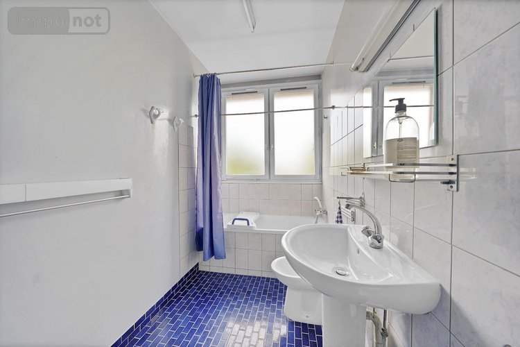 Appartement a vendre Beauchamp 95250 Val-d'Oise 73 m2 3 pièces 197000 euros