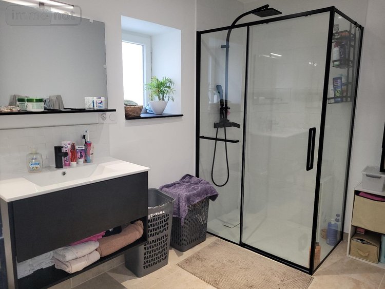 Maison a vendre Lucy-sur-Cure 89270 Yonne 85 m2 5 pièces 119800 euros