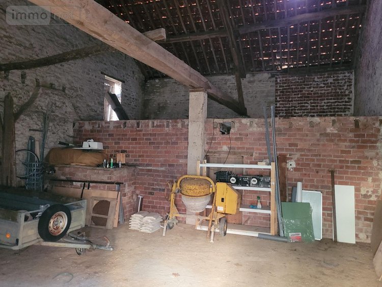 Maison a vendre Lucy-sur-Cure 89270 Yonne 85 m2 5 pièces 119800 euros