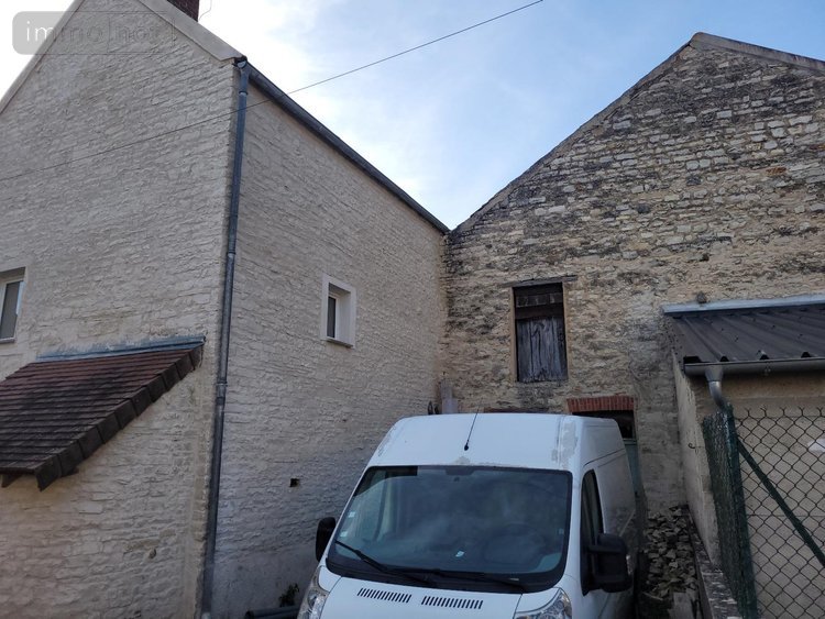 Maison a vendre Lucy-sur-Cure 89270 Yonne 85 m2 5 pièces 119800 euros