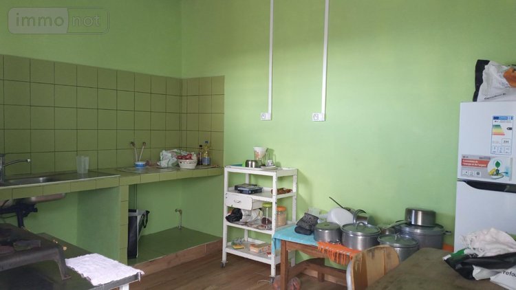 Maison a vendre Saint-Benoît 97470 Réunion 90 m2 4 pièces 235000 euros