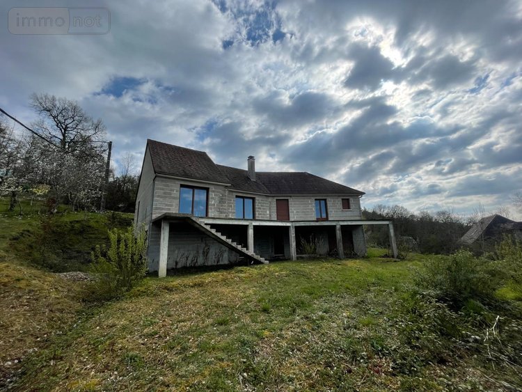 Maison a vendre Vayrac 46110 Lot 169 m2  126600 euros