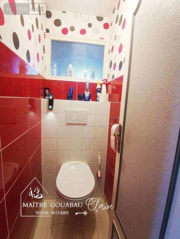 Maison a vendre Saint-Berthevin 53940 Mayenne 124 m2 7 pièces 252000 euros