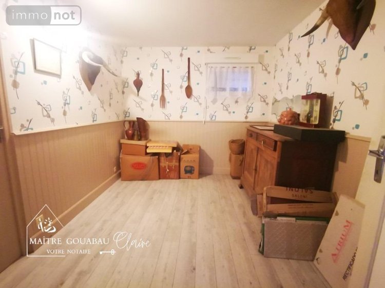 Maison a vendre Saint-Berthevin 53940 Mayenne 124 m2 7 pièces 252000 euros