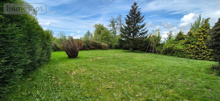 Maison a vendre La-Ferté-Bernard 72400 Sarthe 137 m2 6 pièces 241800 euros