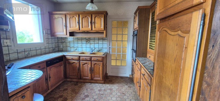 Maison a vendre La-Ferté-Bernard 72400 Sarthe 137 m2 6 pièces 241800 euros