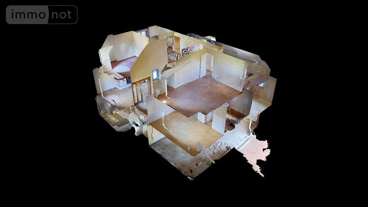 Maison a vendre La-Ferté-Bernard 72400 Sarthe 137 m2 6 pièces 221000 euros