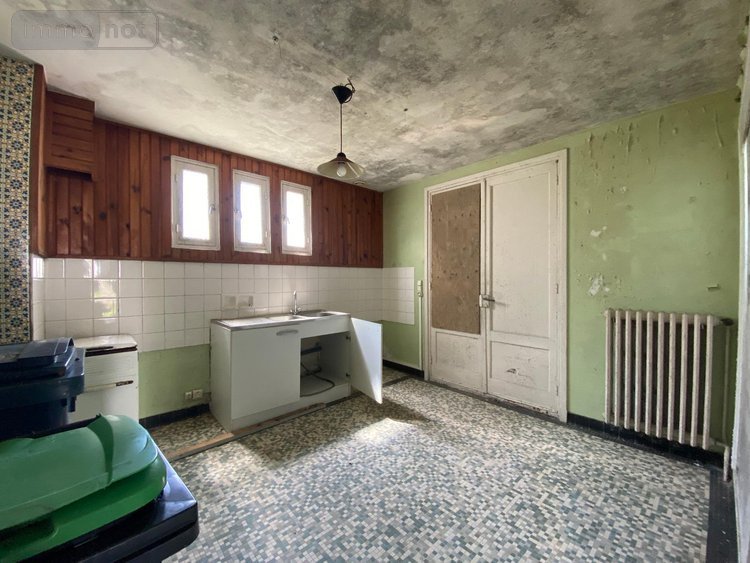 Maison a vendre Larmor-Plage 56260 Morbihan 120 m2 4 pièces