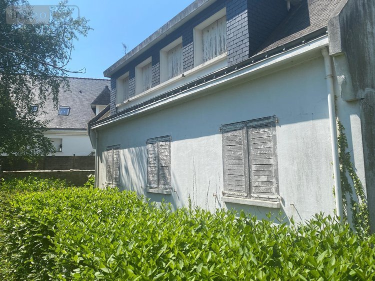 Maison a vendre Larmor-Plage 56260 Morbihan 120 m2 4 pièces