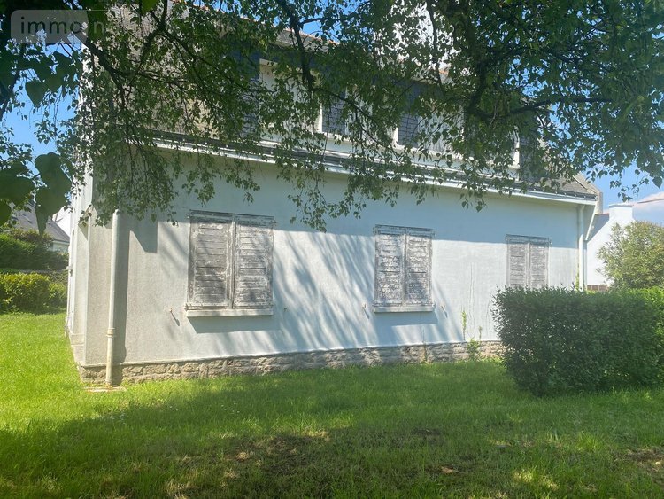 Maison a vendre Larmor-Plage 56260 Morbihan 120 m2 4 pièces
