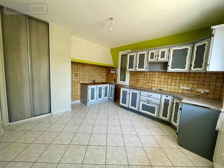 Maison a vendre Pierre-de-Bresse 71270 Saône-et-Loire 118 m2 5 pièces 213500 euros