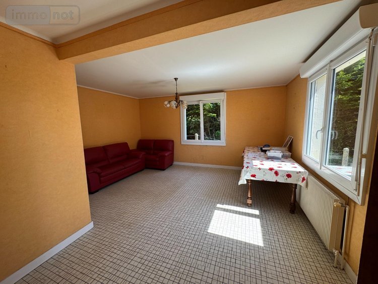 Maison a vendre Saint-Nic 29550 Finistère 137 m2 8 pièces 197500 euros