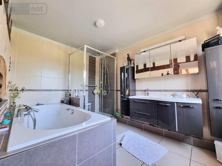 Maison a vendre Jumièges 76480 Seine-Maritime 204 m2 5 pièces 392000 euros