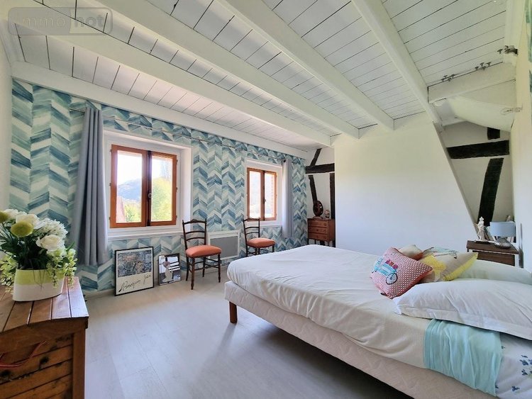 Maison a vendre Jumièges 76480 Seine-Maritime 204 m2 5 pièces 392000 euros