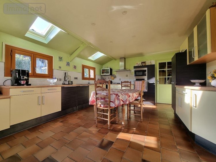Maison a vendre Jumièges 76480 Seine-Maritime 204 m2 5 pièces 392000 euros