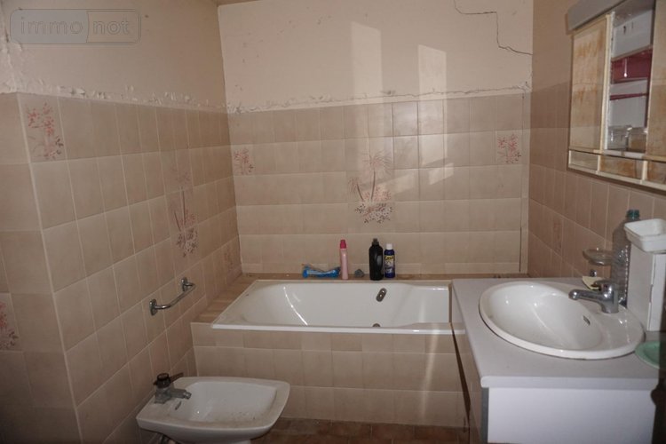 Maison a vendre Lacapelle-Marival 46120 Lot 111 m2 6 pièces 50000 euros