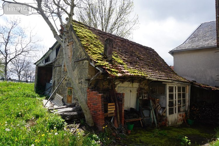 Maison a vendre Lacapelle-Marival 46120 Lot 111 m2 6 pièces 50000 euros