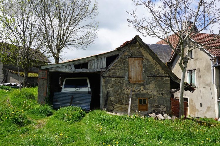 Maison a vendre Lacapelle-Marival 46120 Lot 111 m2 6 pièces 50000 euros