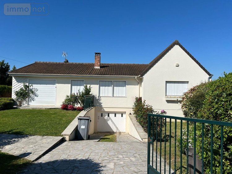 Maison a vendre Le Mée-sur-Seine 77350 Seine-et-Marne 130 m2 7 pièces 320000 euros