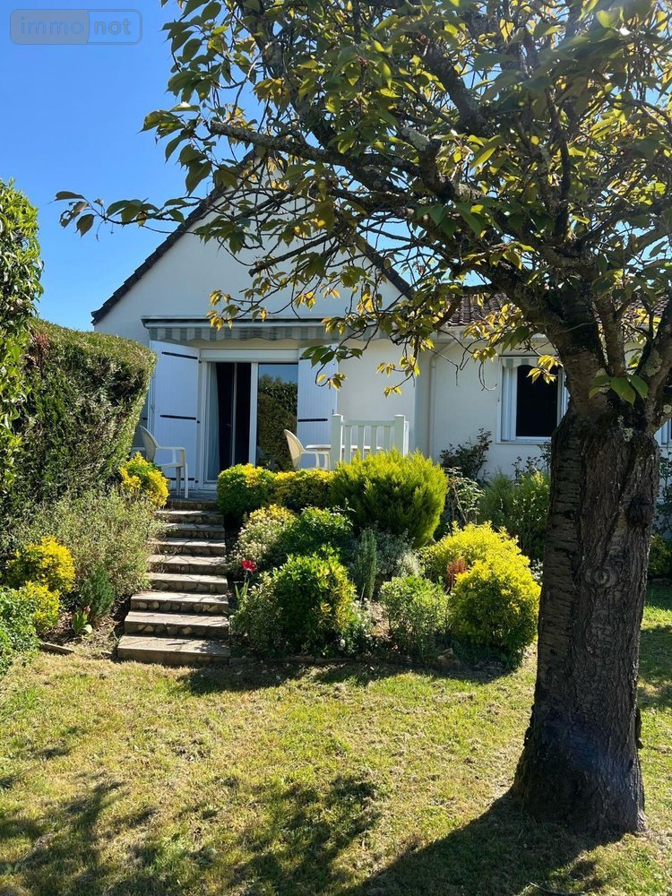 Maison a vendre Le Mée-sur-Seine 77350 Seine-et-Marne 130 m2 7 pièces 339000 euros