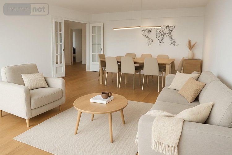 Appartement a vendre Paris 12e arrondissement 75012 Paris 116 m2 4 pièces 1097250 euros