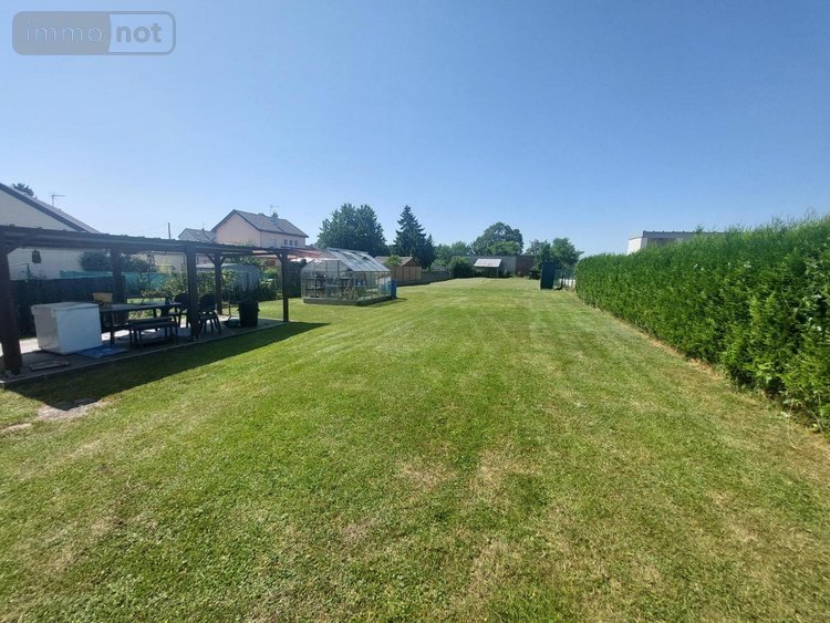 Maison a vendre Villers-Semeuse 08000 Ardennes 102 m2 4 pièces 220080 euros