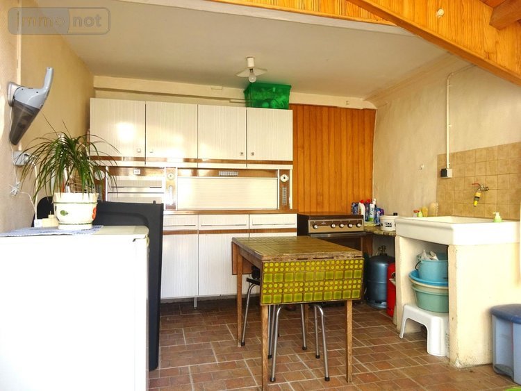 Maison a vendre Thiron Gardais 28480 Eure-et-Loir 106 m2 5 pièces 109000 euros