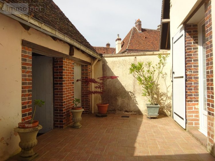 Maison a vendre Thiron Gardais 28480 Eure-et-Loir 106 m2 5 pièces 109000 euros