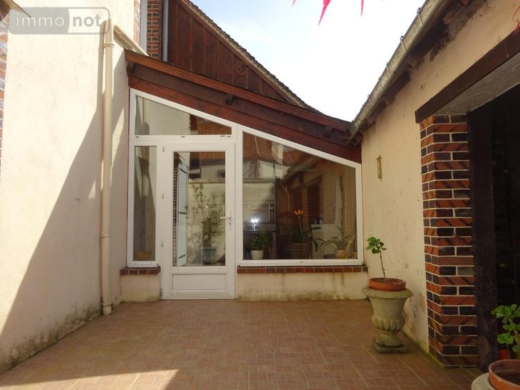 Maison a vendre Thiron Gardais 28480 Eure-et-Loir 106 m2 5 pièces 109000 euros