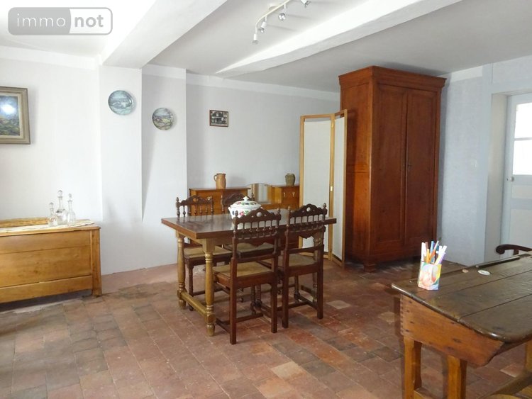 Maison a vendre Thiron Gardais 28480 Eure-et-Loir 106 m2 5 pièces 109000 euros