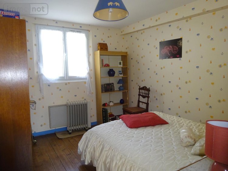 Maison a vendre Thiron Gardais 28480 Eure-et-Loir 106 m2 5 pièces 109000 euros