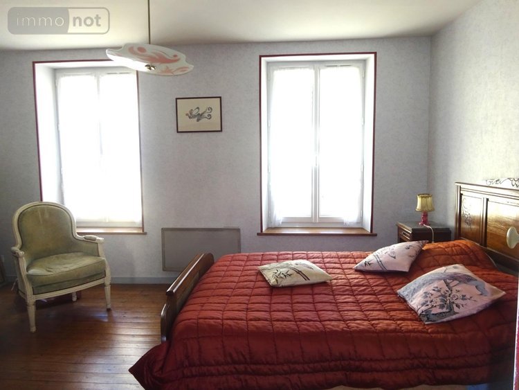 Maison a vendre Thiron Gardais 28480 Eure-et-Loir 106 m2 5 pièces 109000 euros