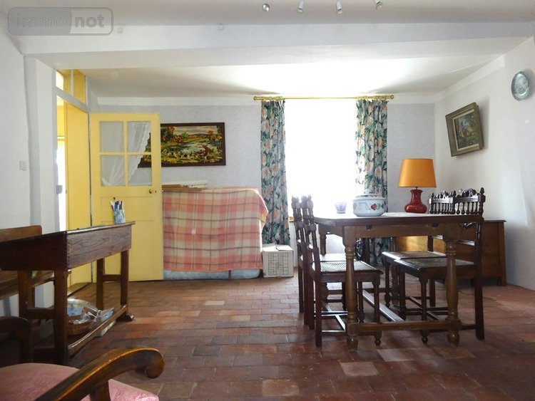Maison a vendre Thiron Gardais 28480 Eure-et-Loir 106 m2 5 pièces 109000 euros
